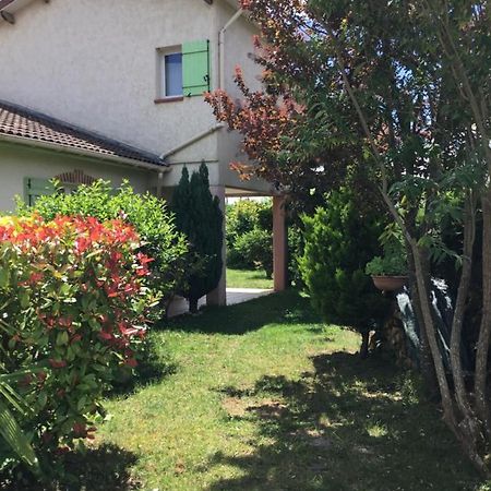 Dans Le Piemont Pyreneen Apartment Labarthe-Inard Bagian luar foto
