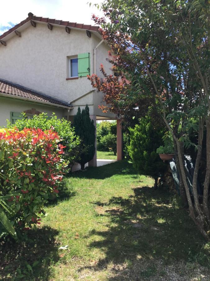 Dans Le Piemont Pyreneen Apartment Labarthe-Inard Bagian luar foto