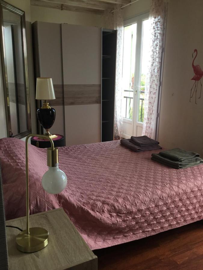 Dans Le Piemont Pyreneen Apartment Labarthe-Inard Bagian luar foto